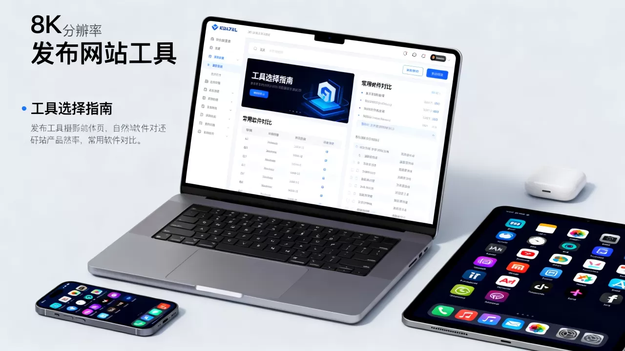 发布网站的工具软件应该如何选择,哪个最好用? 发布网站的工具软件应该如何选择,哪个最好用?