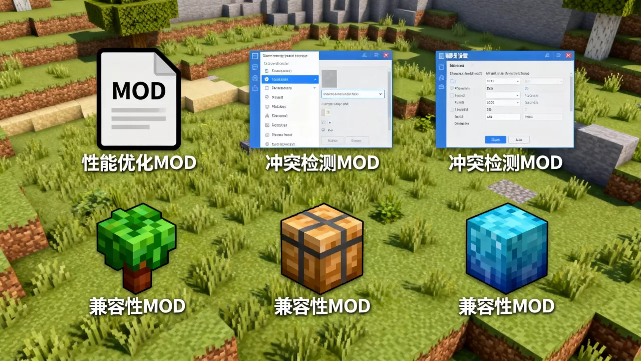 怎么判断一个我的世界MOD是否适合服务器,哪些MOD不能用? 怎么判断一个我的世界MOD是否适合服务器,哪些MOD不能用?