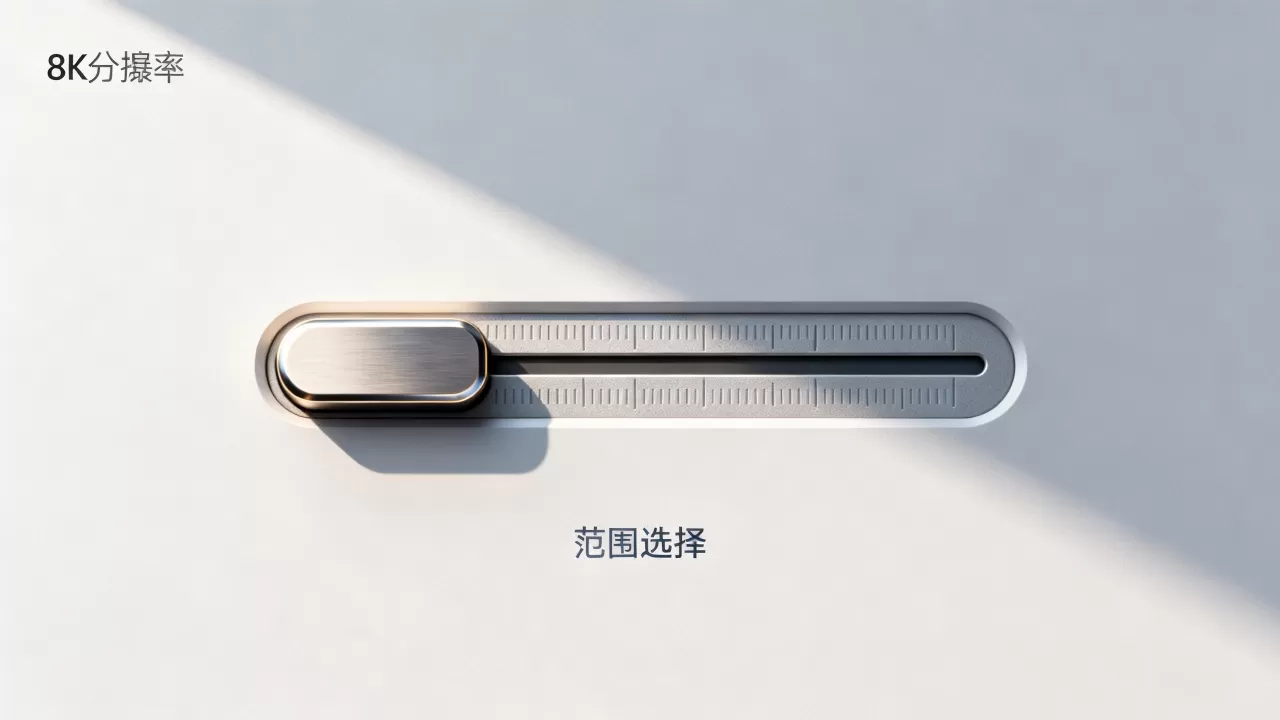 范围选择控件 范围选择控件