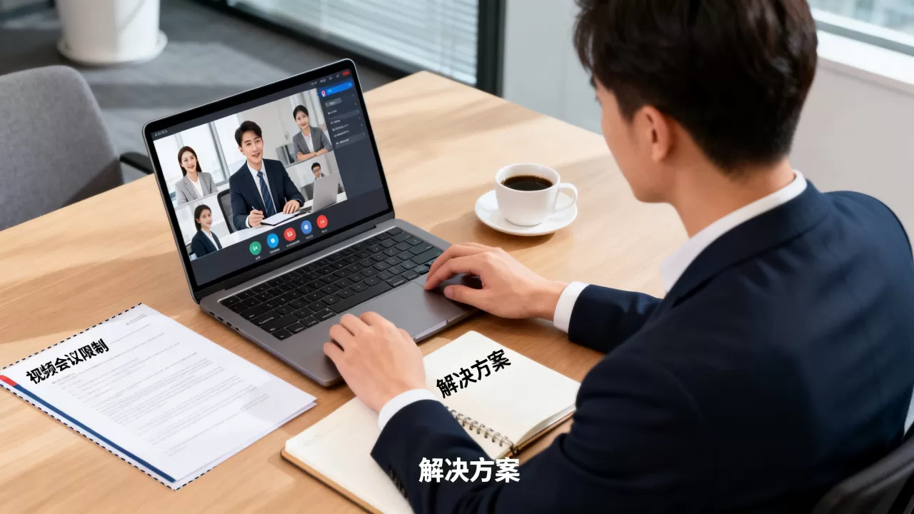 基于互联网的视频会议在销售场景中有什么限制?,怎么解决 基于互联网的视频会议在销售场景中有什么限制?,怎么解决