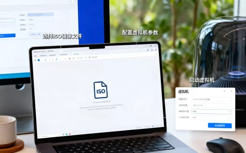 如何使用镜像服务的ISO镜像功能创建虚拟机？，怎么操作？