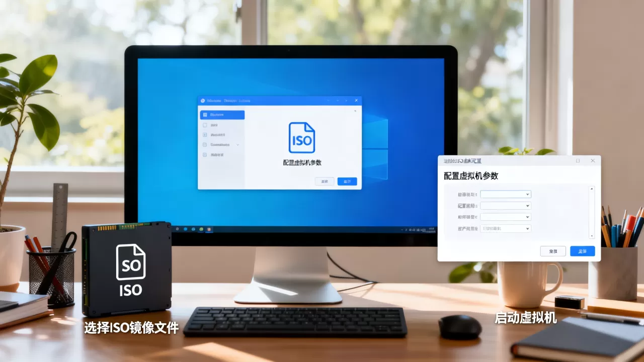 如何使用镜像服务的ISO镜像功能创建虚拟机?,怎么操作? 如何使用镜像服务的ISO镜像功能创建虚拟机?,怎么操作?