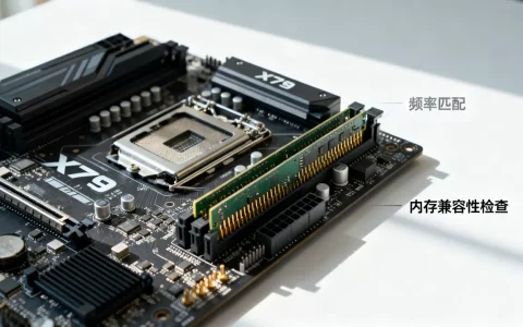 X79主板怎么看服务器内存能不能用，有什么注意事项？