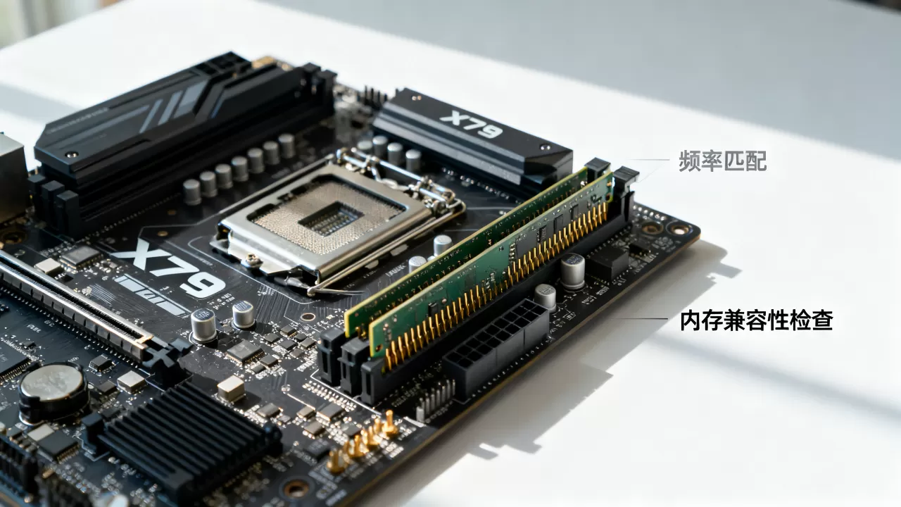 X79主板怎么看服务器内存能不能用,有什么注意事项? X79主板怎么看服务器内存能不能用,有什么注意事项?