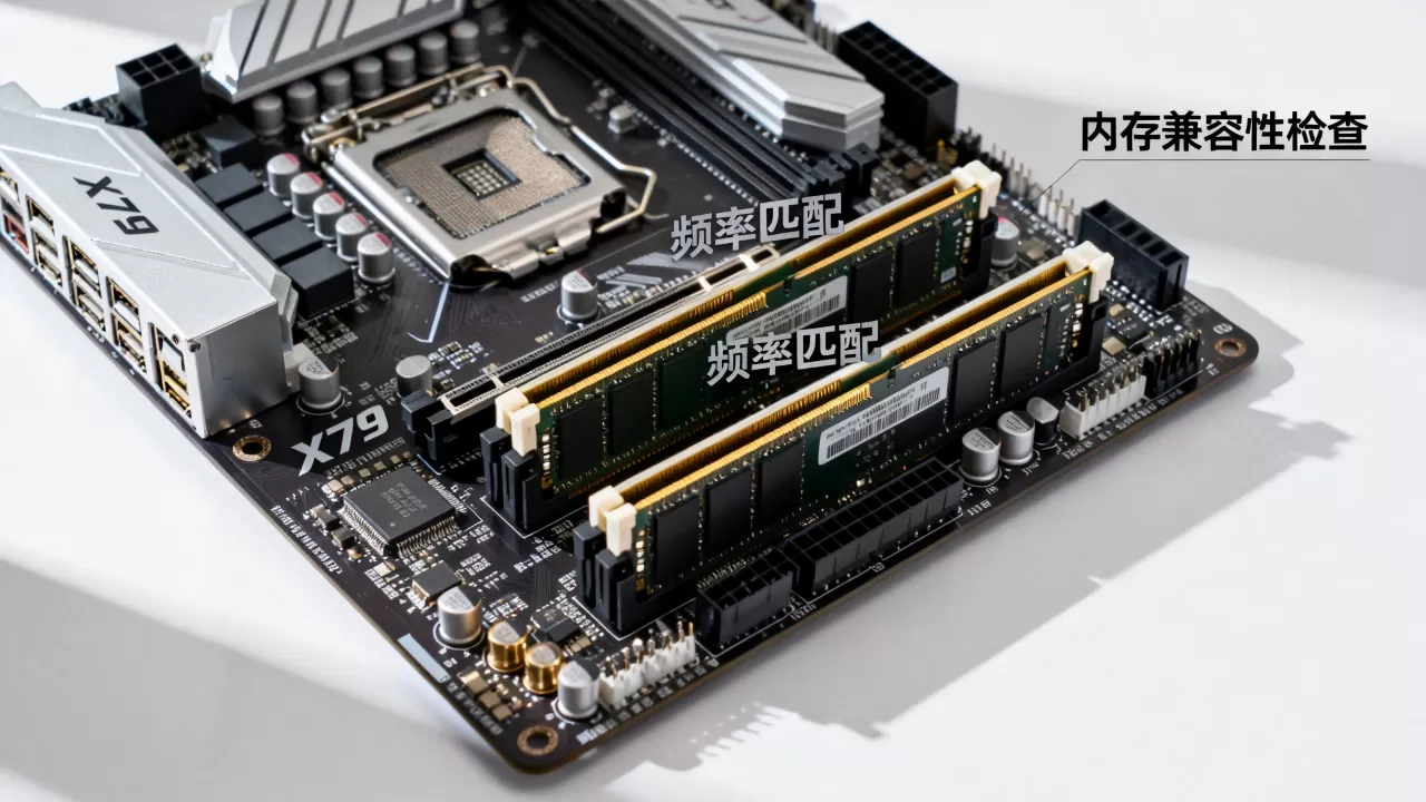 X79主板怎么看服务器内存能不能用,有什么注意事项? X79主板怎么看服务器内存能不能用,有什么注意事项?