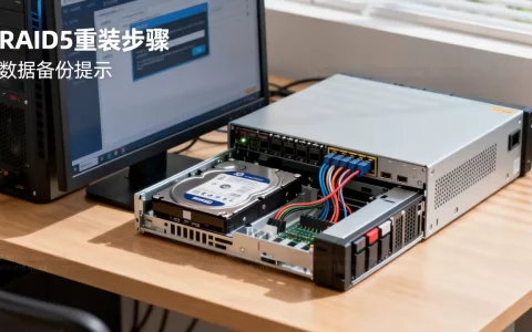 服务器RAID5重装怎么做，RAID5重装系统数据会丢吗？