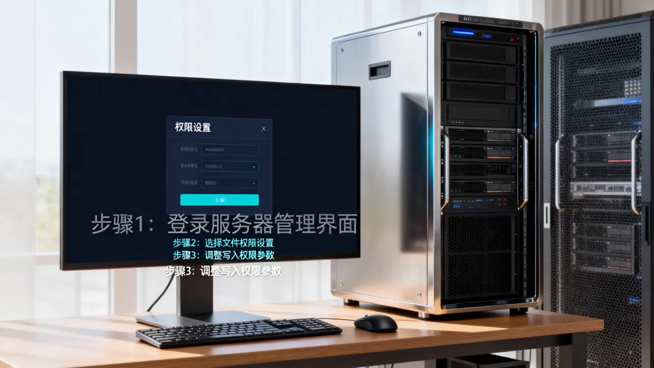 服务器写入权限的正确设置方法是什么,如何设置权限 服务器写入权限的正确设置方法是什么,如何设置权限