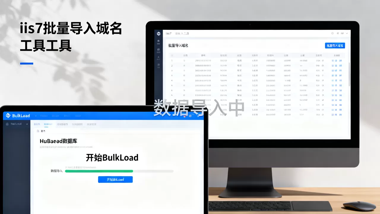 iis7批量导入域名工具_使用BulkLoad工具批量导入HBase数据 iis7批量导入域名工具_使用BulkLoad工具批量导入HBase数据