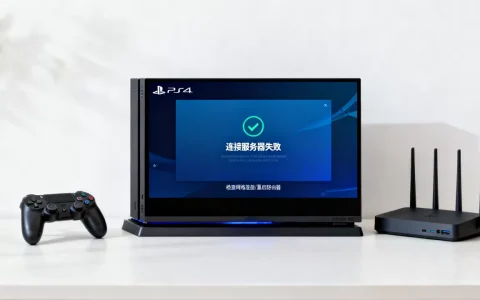 ps42k21连接服务器失败怎么办，什么原因