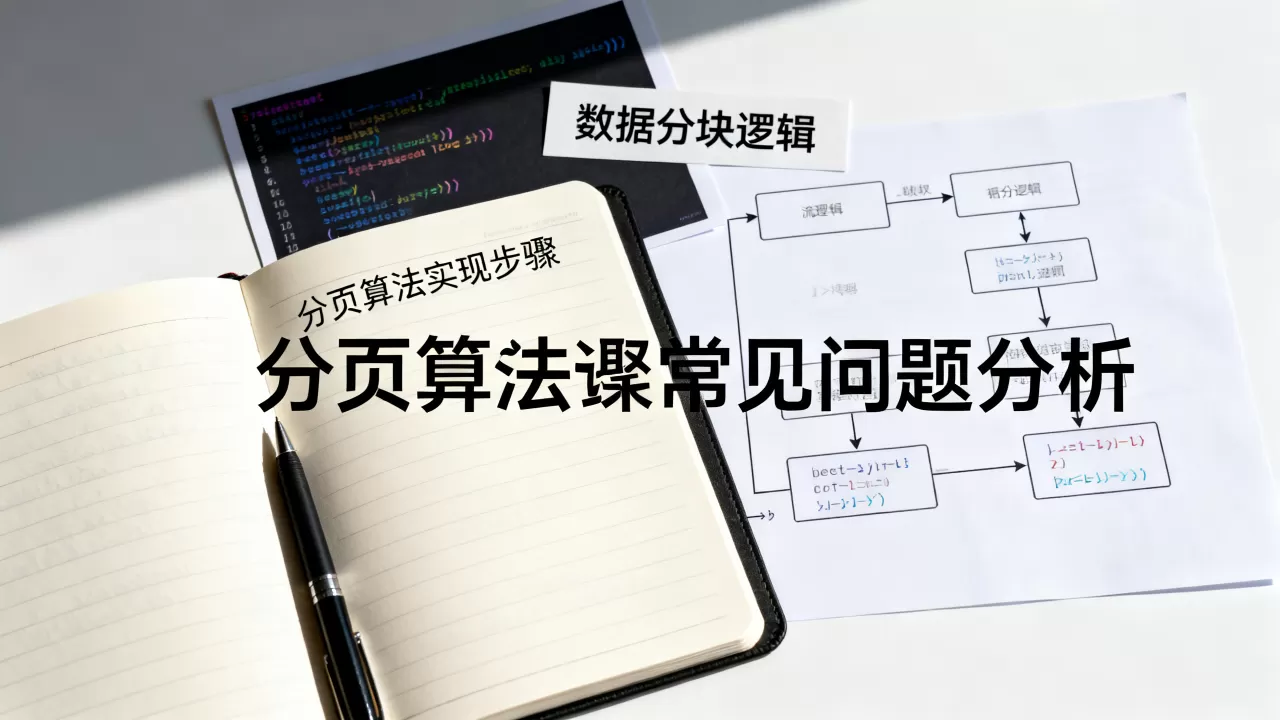 分页处理实例的具体实现方法是什么,常见问题有哪些 分页处理实例的具体实现方法是什么,常见问题有哪些