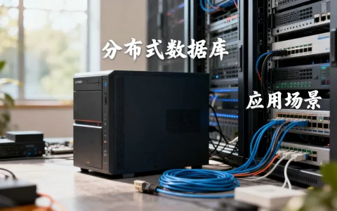 分布式数据库是什么，主要应用场景有哪些？