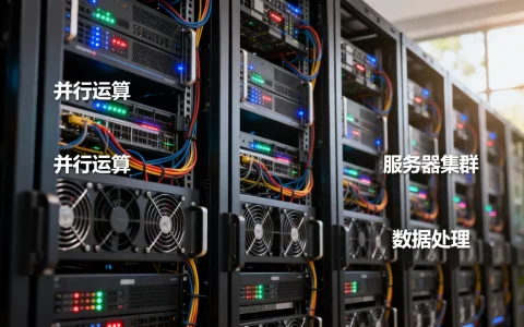 服务器并行运算是什么，有哪些常见实现方法？