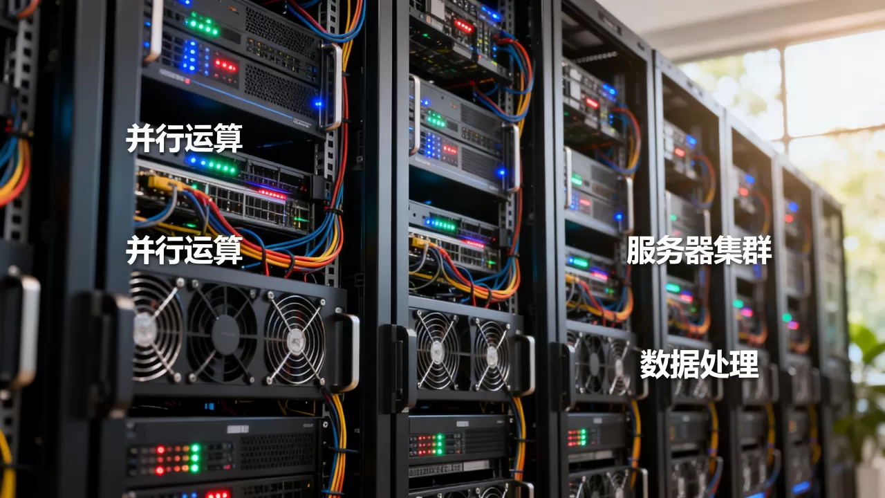 服务器并行运算是什么,有哪些常见实现方法? 服务器并行运算是什么,有哪些常见实现方法?