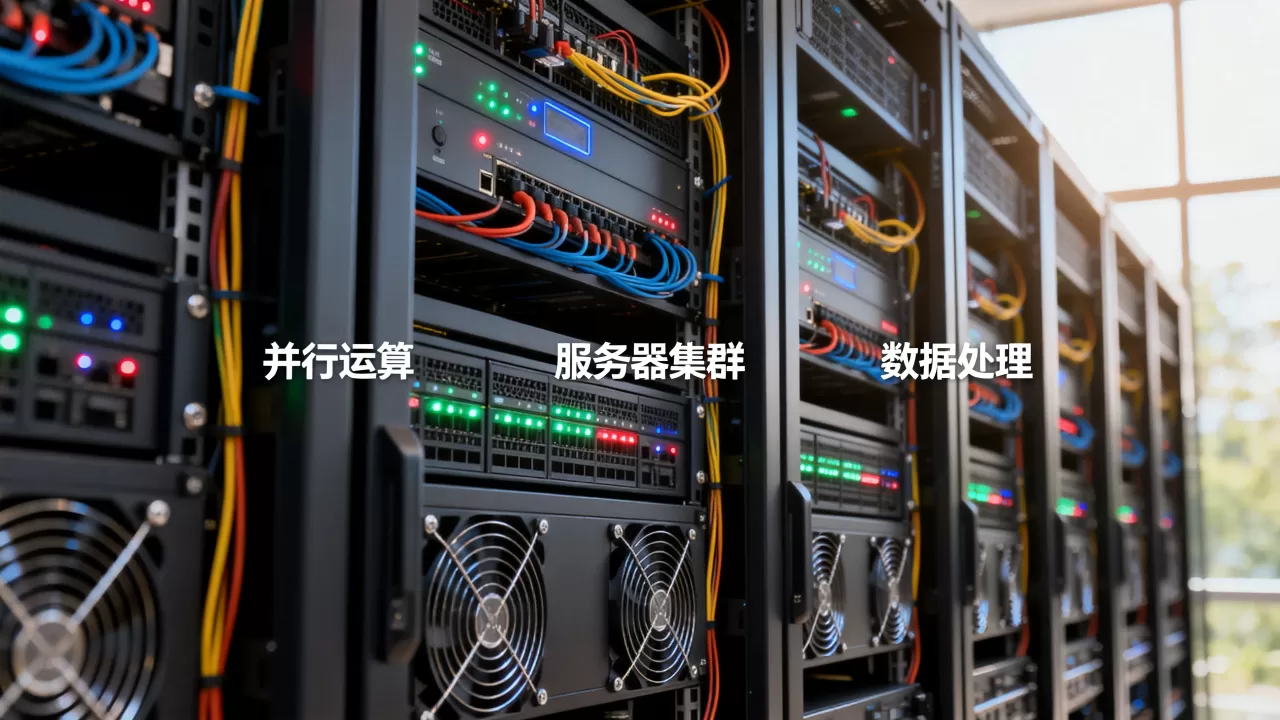 服务器并行运算是什么,有哪些常见实现方法? 服务器并行运算是什么,有哪些常见实现方法?