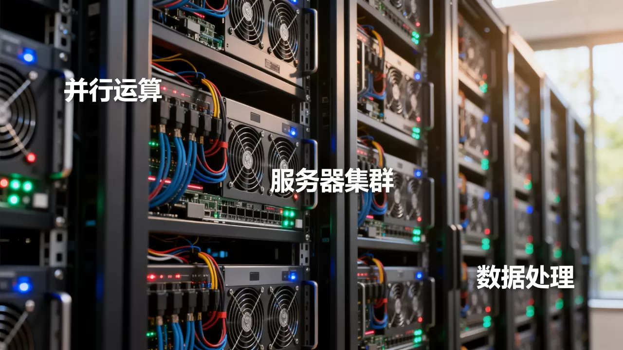 服务器并行运算是什么,有哪些常见实现方法? 服务器并行运算是什么,有哪些常见实现方法?