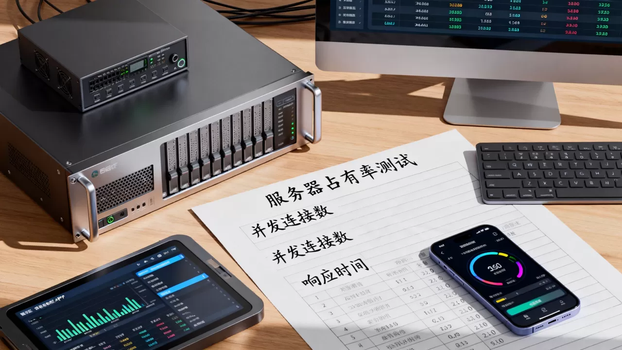 交易软件APP测试的服务器占有率怎么测,测试方法有哪些? 交易软件APP测试的服务器占有率怎么测,测试方法有哪些?