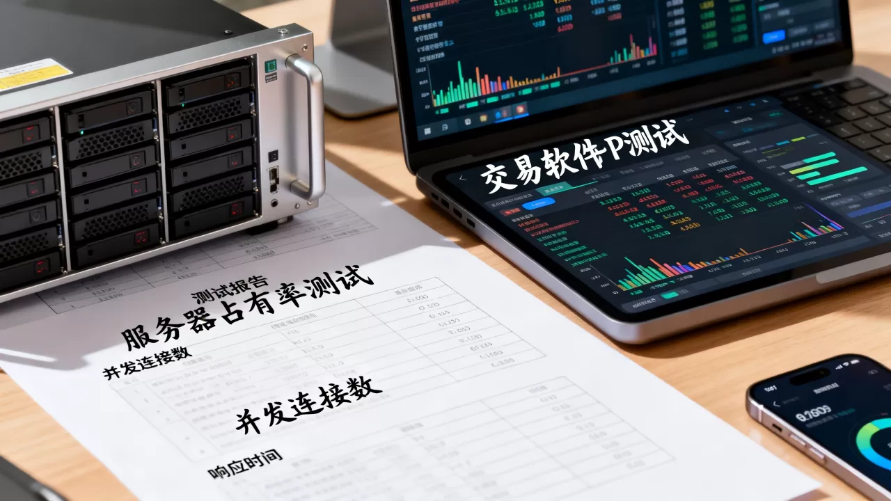 交易软件APP测试的服务器占有率怎么测,测试方法有哪些? 交易软件APP测试的服务器占有率怎么测,测试方法有哪些?
