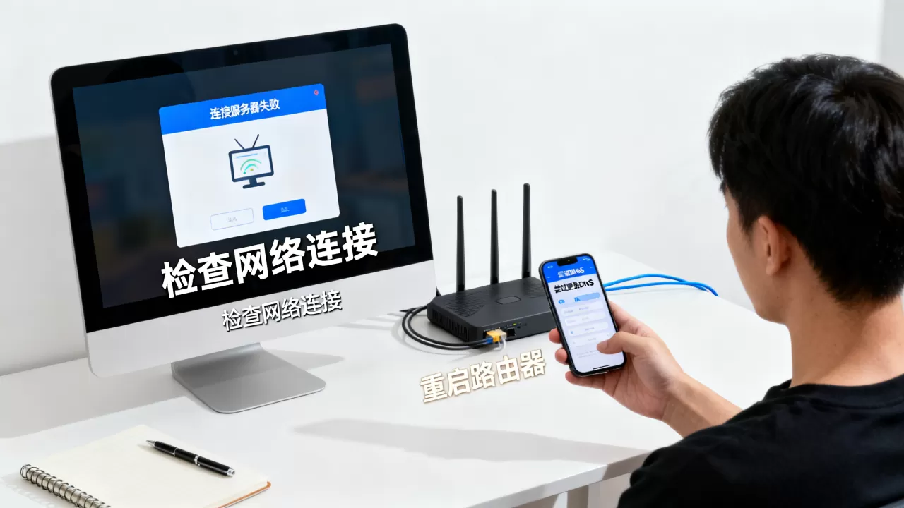 lol一直连接服务器失败怎么回事,怎么解决? lol一直连接服务器失败怎么回事,怎么解决?