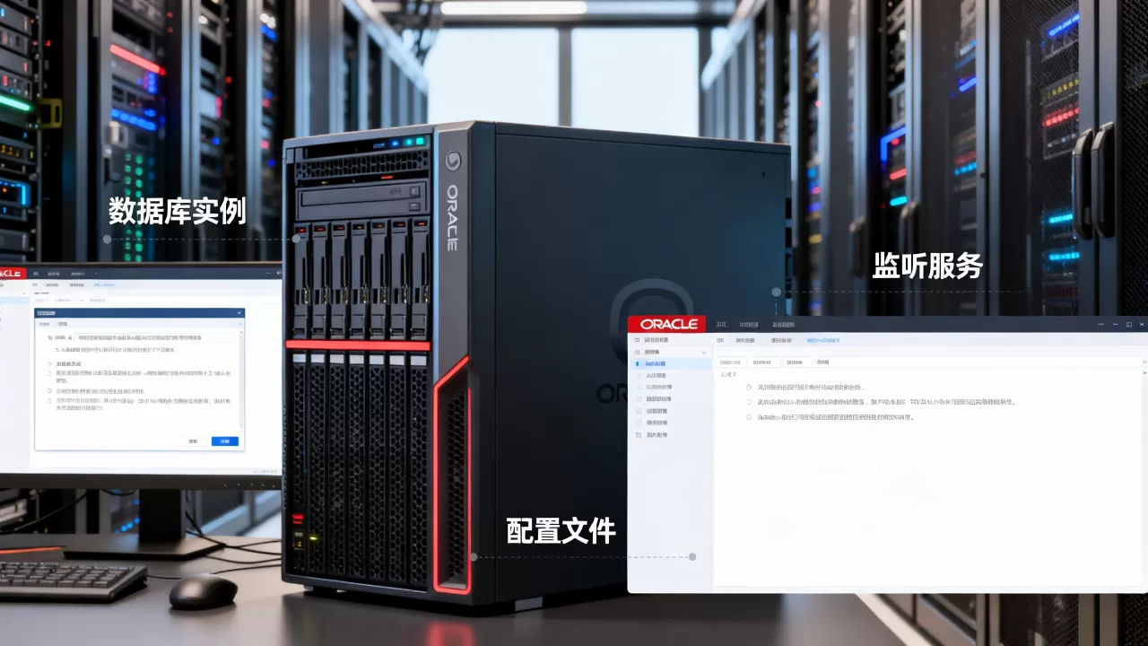 Oracle数据库需要开启哪些服务器?,有哪些配置方法 Oracle数据库需要开启哪些服务器?,有哪些配置方法