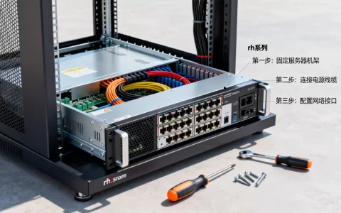 rh系列服务器常见的安装方式有哪些，怎么安装