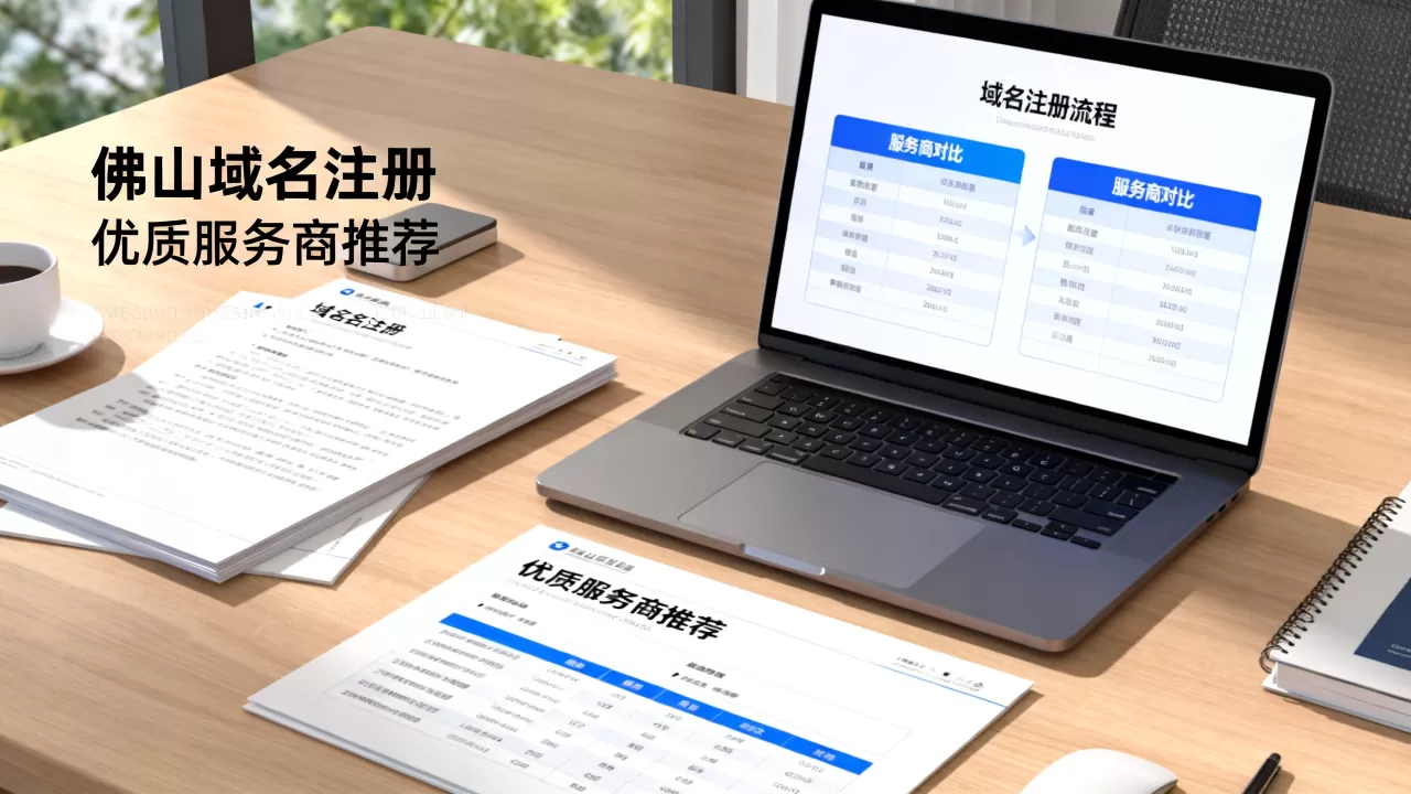 佛山注册域名怎么选择,哪家服务商比较好? 佛山注册域名怎么选择,哪家服务商比较好?