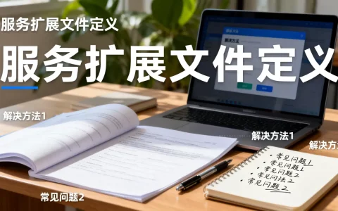 服务扩展文件是什么，常见问题有哪些及解决方法
