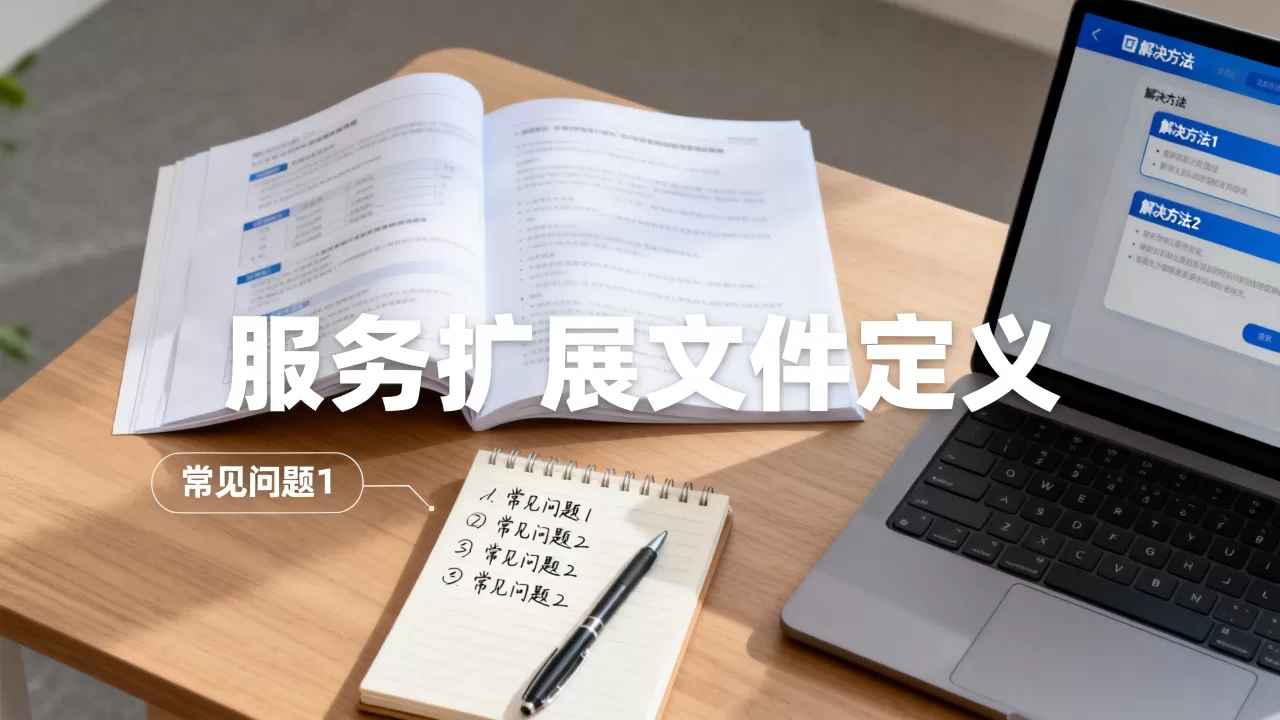 服务扩展文件是什么,常见问题有哪些及解决方法 服务扩展文件是什么,常见问题有哪些及解决方法