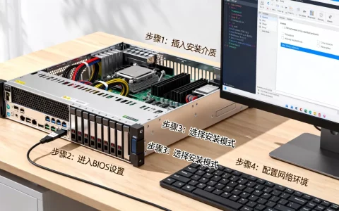 服务器OpenSUSE安装步骤是什么？，怎么配置环境？