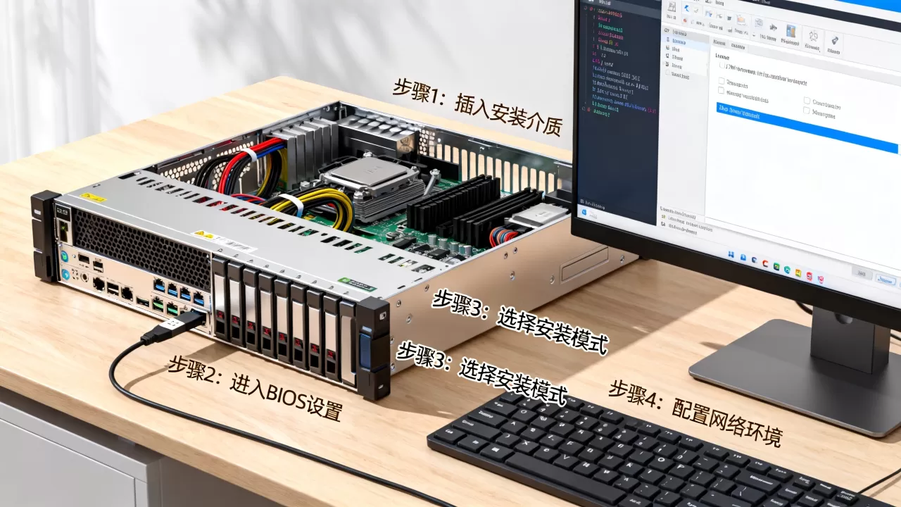 服务器OpenSUSE安装步骤是什么?,怎么配置环境? 服务器OpenSUSE安装步骤是什么?,怎么配置环境?
