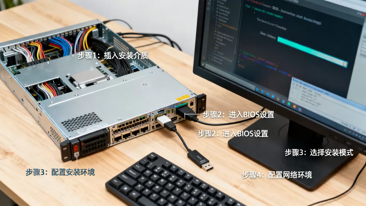 服务器OpenSUSE安装步骤是什么?,怎么配置环境? 服务器OpenSUSE安装步骤是什么?,怎么配置环境?