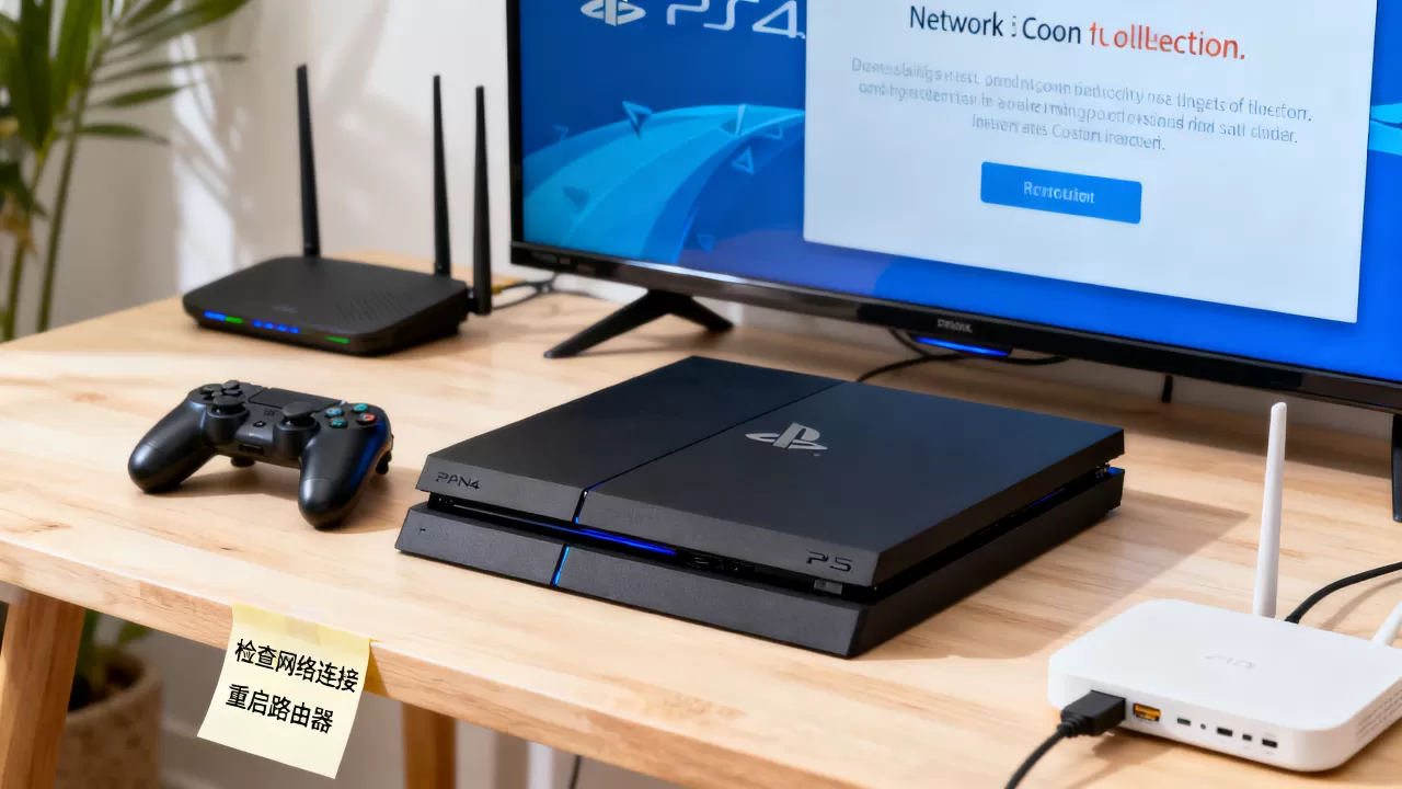 PS4杀手2连不上服务器怎么办?,原因是什么? PS4杀手2连不上服务器怎么办?,原因是什么?