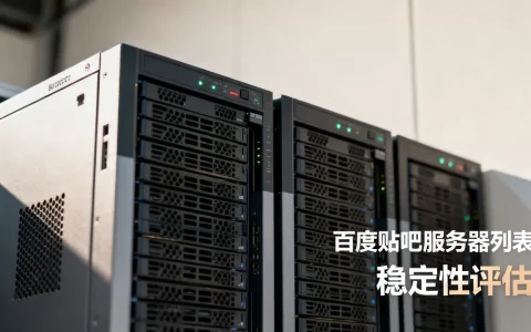 你知道百度贴吧有哪些服务器吗，哪个最稳定？