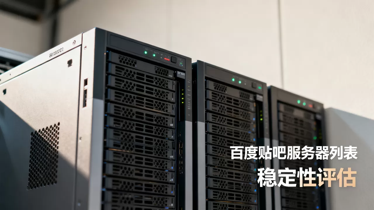 你知道百度贴吧有哪些服务器吗,哪个最稳定? 你知道百度贴吧有哪些服务器吗,哪个最稳定?