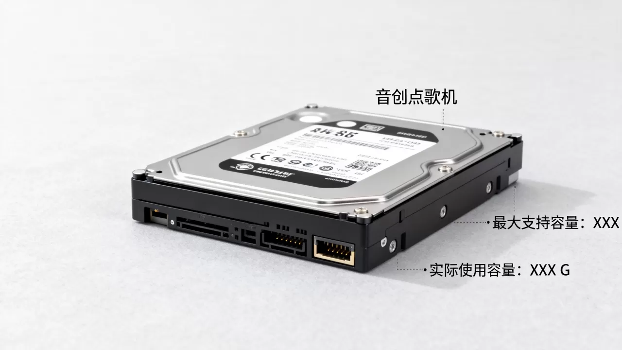 音创点歌机服务器硬盘最大支持多少G,容量够用吗? 音创点歌机服务器硬盘最大支持多少G,容量够用吗?