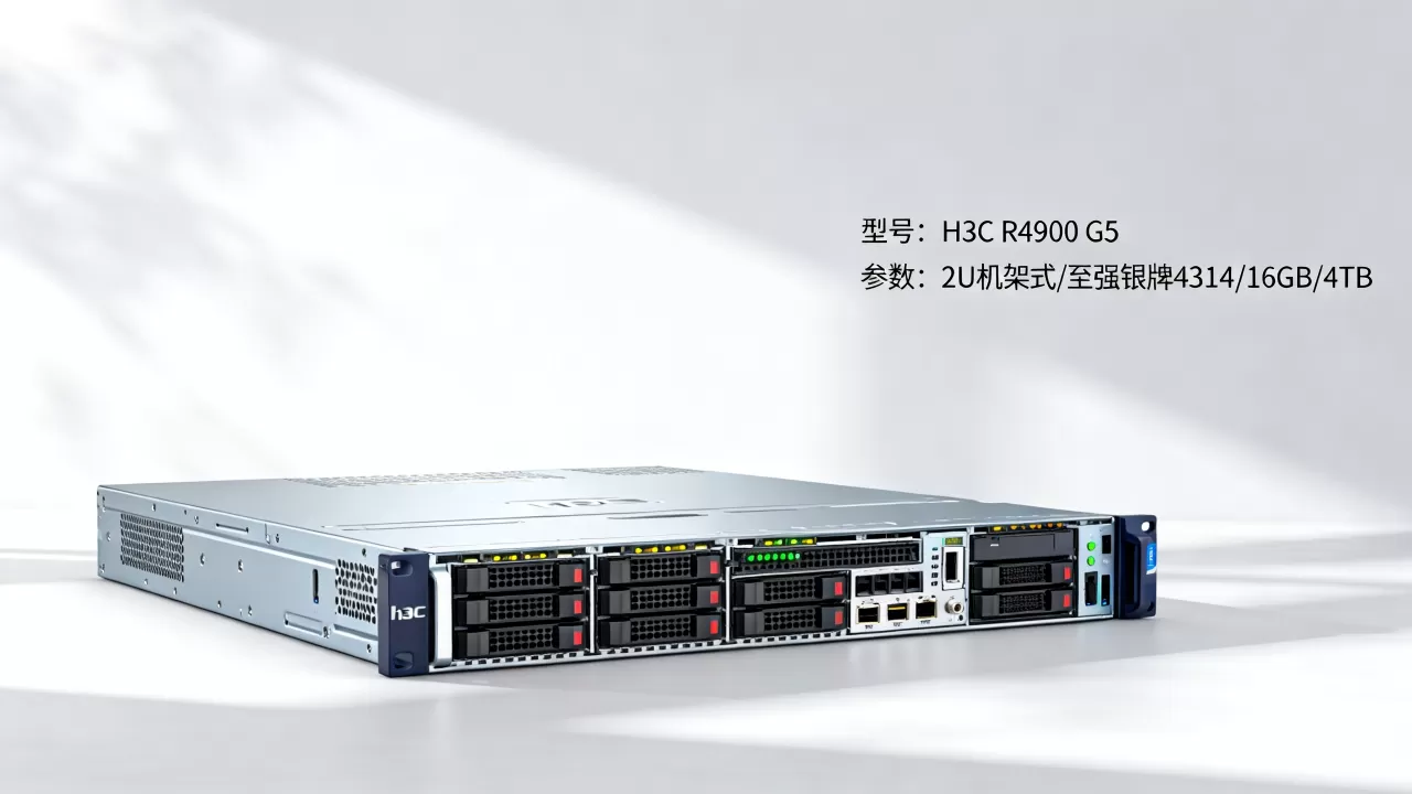 苏州h3c机架式服务器报价多少,怎么选? 苏州h3c机架式服务器报价多少,怎么选?