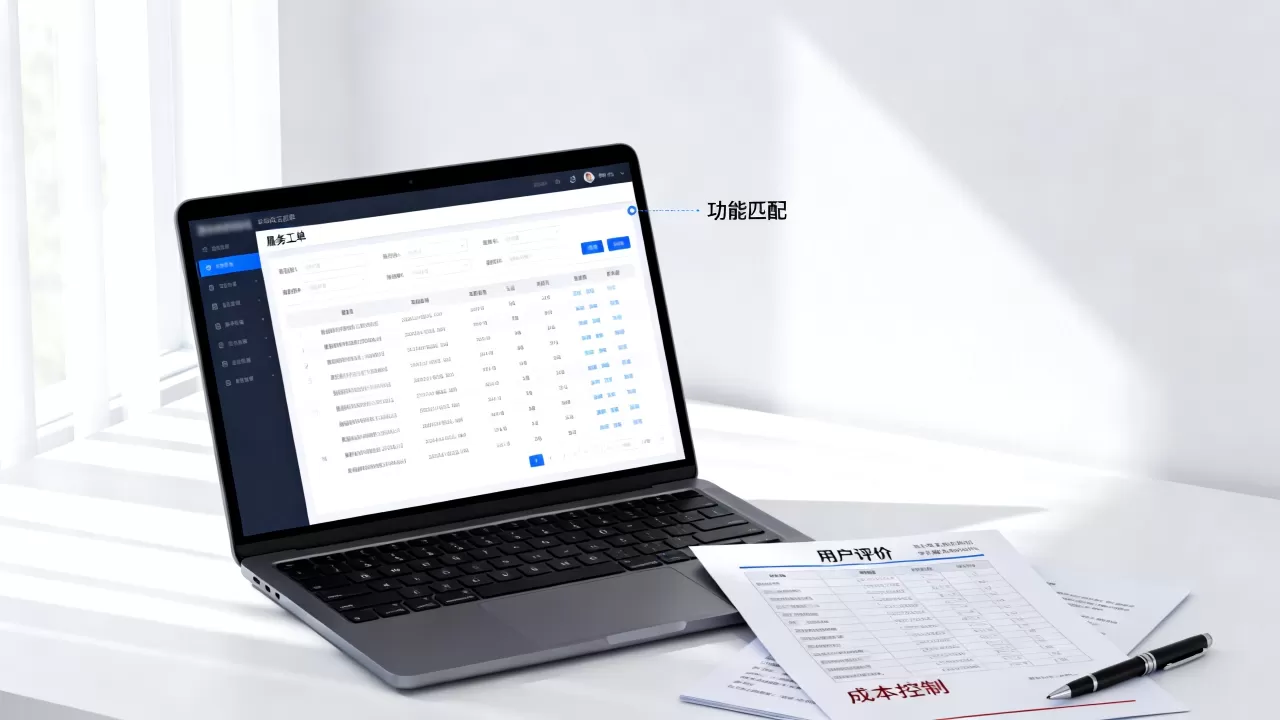 服务工单系统如何选择才能避免踩坑?,哪个好? 服务工单系统如何选择才能避免踩坑?,哪个好?
