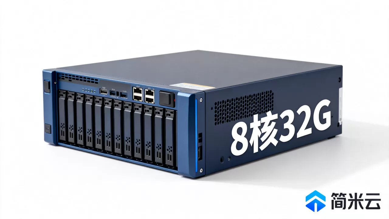 简米云8核32G云服务器多少钱?,性能怎么样? 简米云8核32G云服务器多少钱?,性能怎么样?