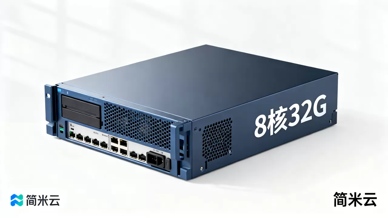 简米云8核32G云服务器多少钱?,性能怎么样? 简米云8核32G云服务器多少钱?,性能怎么样?