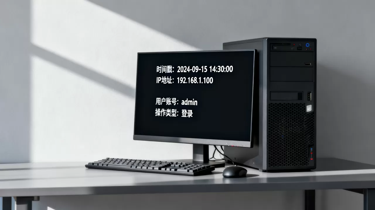 服务器登陆记录具体包括哪些内容,有什么用? 服务器登陆记录具体包括哪些内容,有什么用?