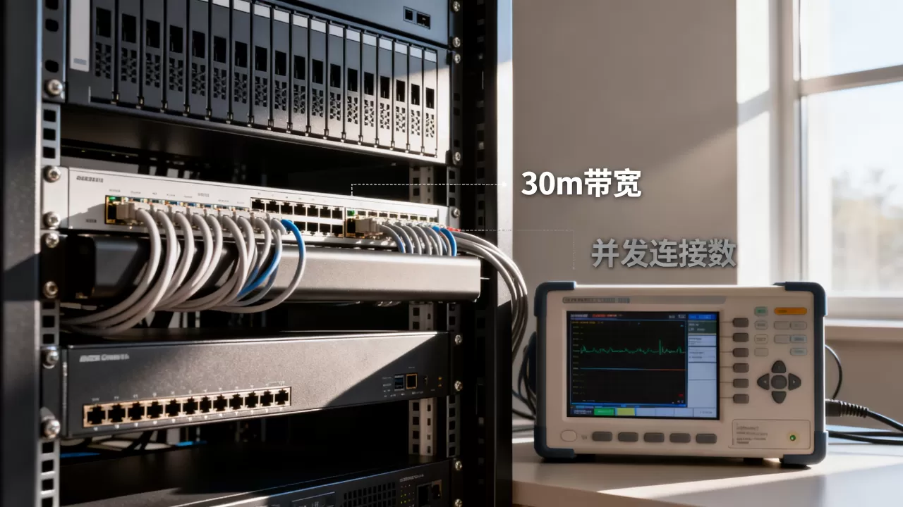 简米云30m带宽服务器究竟能带动多少人?,够用吗? 简米云30m带宽服务器究竟能带动多少人?,够用吗?