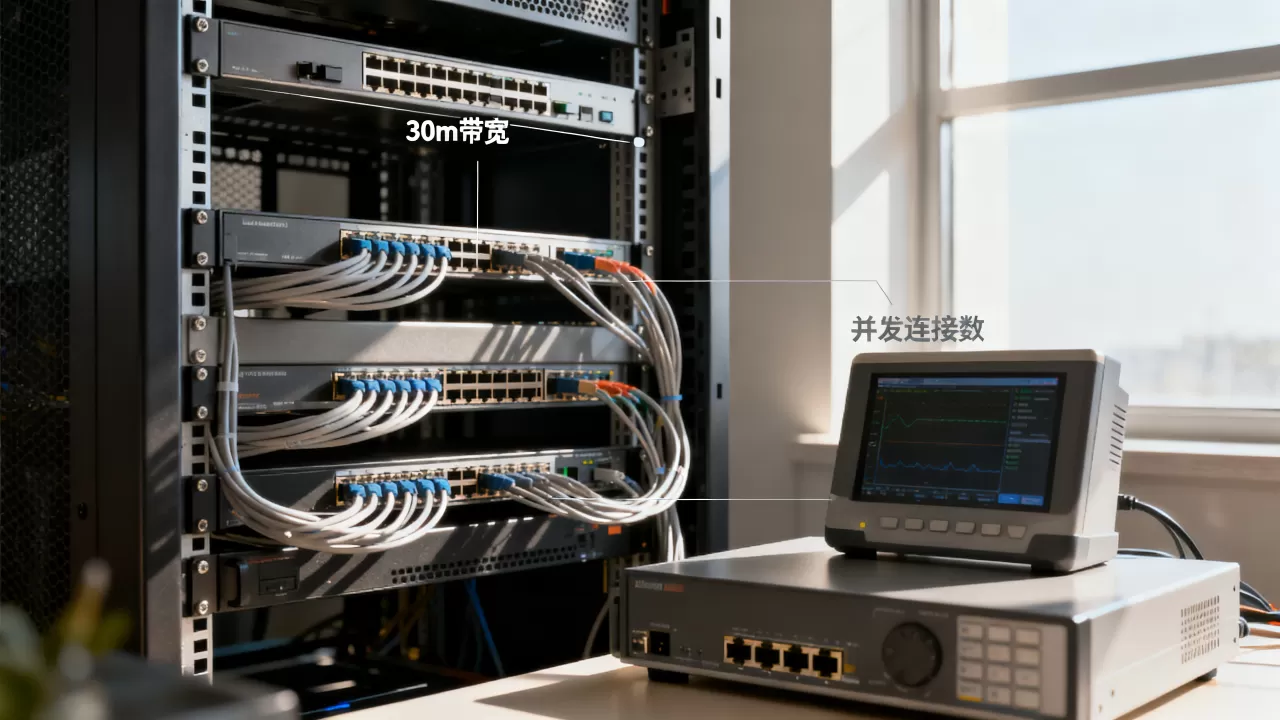 简米云30m带宽服务器究竟能带动多少人?,够用吗? 简米云30m带宽服务器究竟能带动多少人?,够用吗?