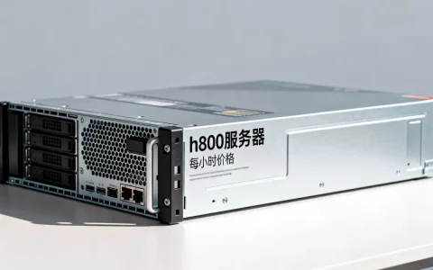 h800服务器多少钱一小时，每小时价格到底是多少呢