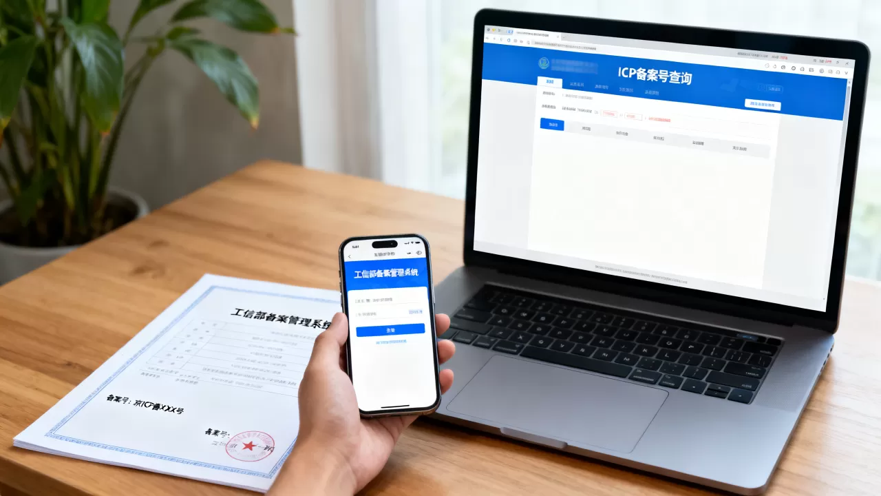 icp备案号查询_如何查询ICP备案号 icp备案号查询_如何查询ICP备案号