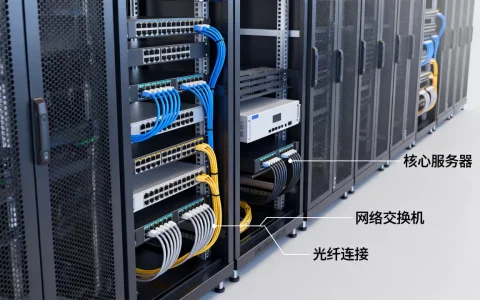 什么是IDC服务网的核心配置，如何优化IDC资源配置？