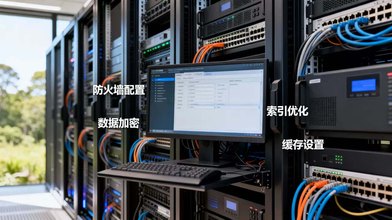 数据库部署在本地IDC如何保证安全?,性能优化方法有哪些? 数据库部署在本地IDC如何保证安全?,性能优化方法有哪些?
