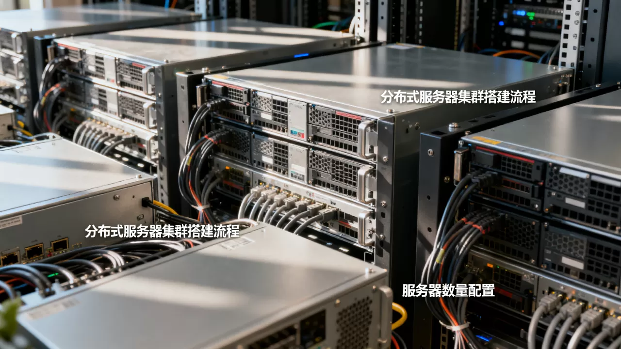 分布式服务器集群如何搭建?,需要多少台服务器? 分布式服务器集群如何搭建?,需要多少台服务器?