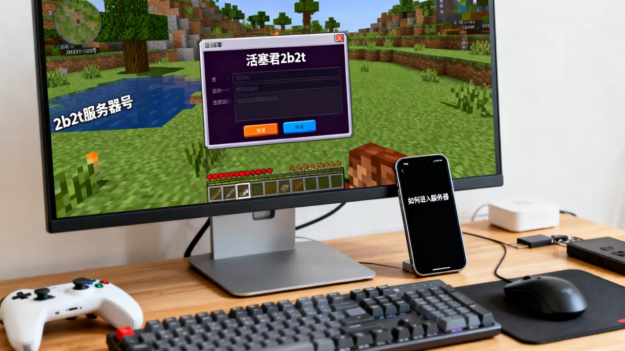 活塞君2b2t服务器号到底是多少,怎么进服务器? 活塞君2b2t服务器号到底是多少,怎么进服务器?