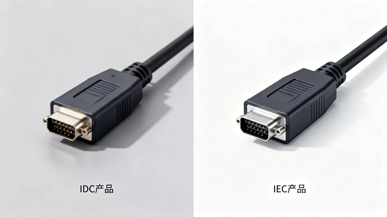 IDC产品到底是什么?,和IEC产品有什么区别? IDC产品到底是什么?,和IEC产品有什么区别?