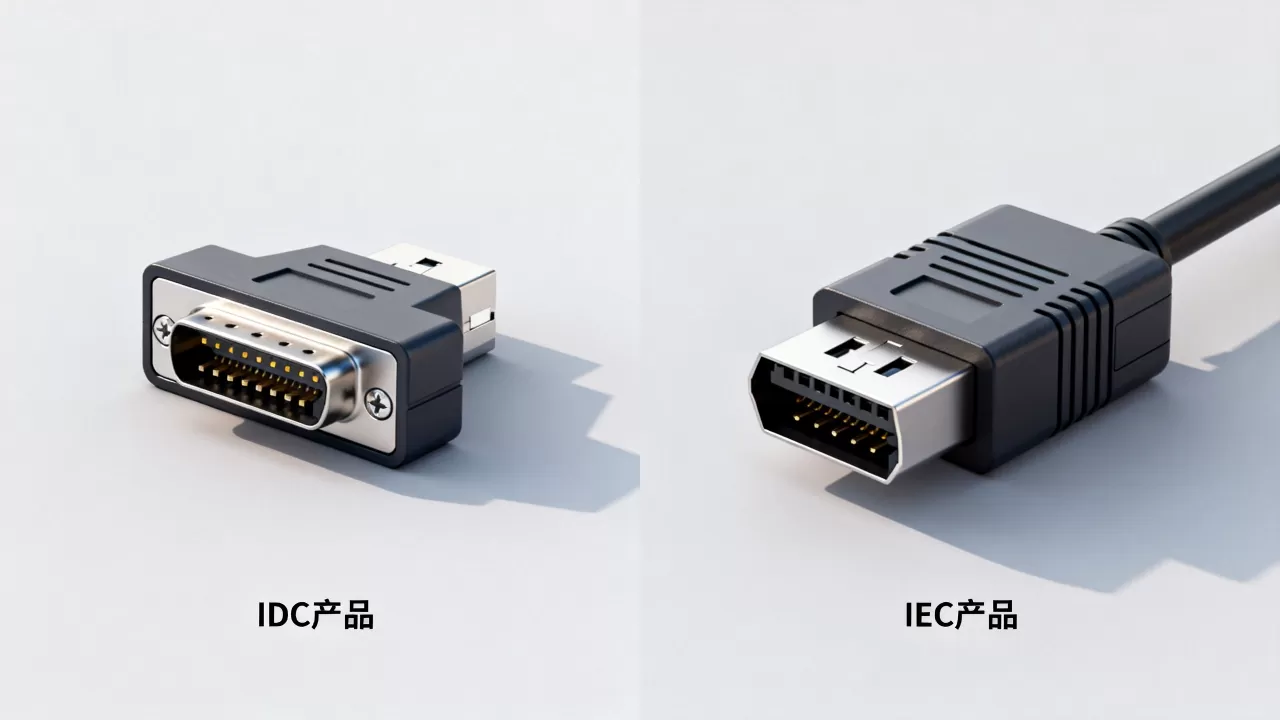 IDC产品到底是什么?,和IEC产品有什么区别? IDC产品到底是什么?,和IEC产品有什么区别?