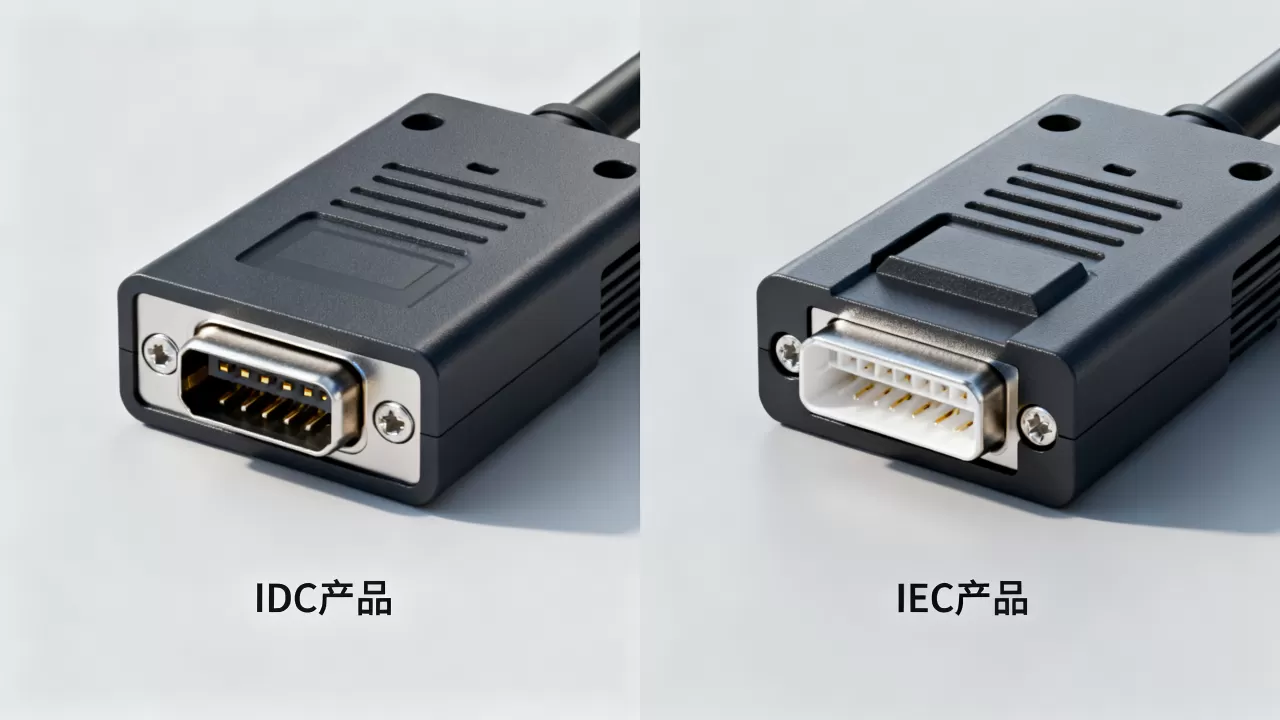IDC产品到底是什么?,和IEC产品有什么区别? IDC产品到底是什么?,和IEC产品有什么区别?